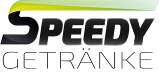 Logo Speedy Getränke